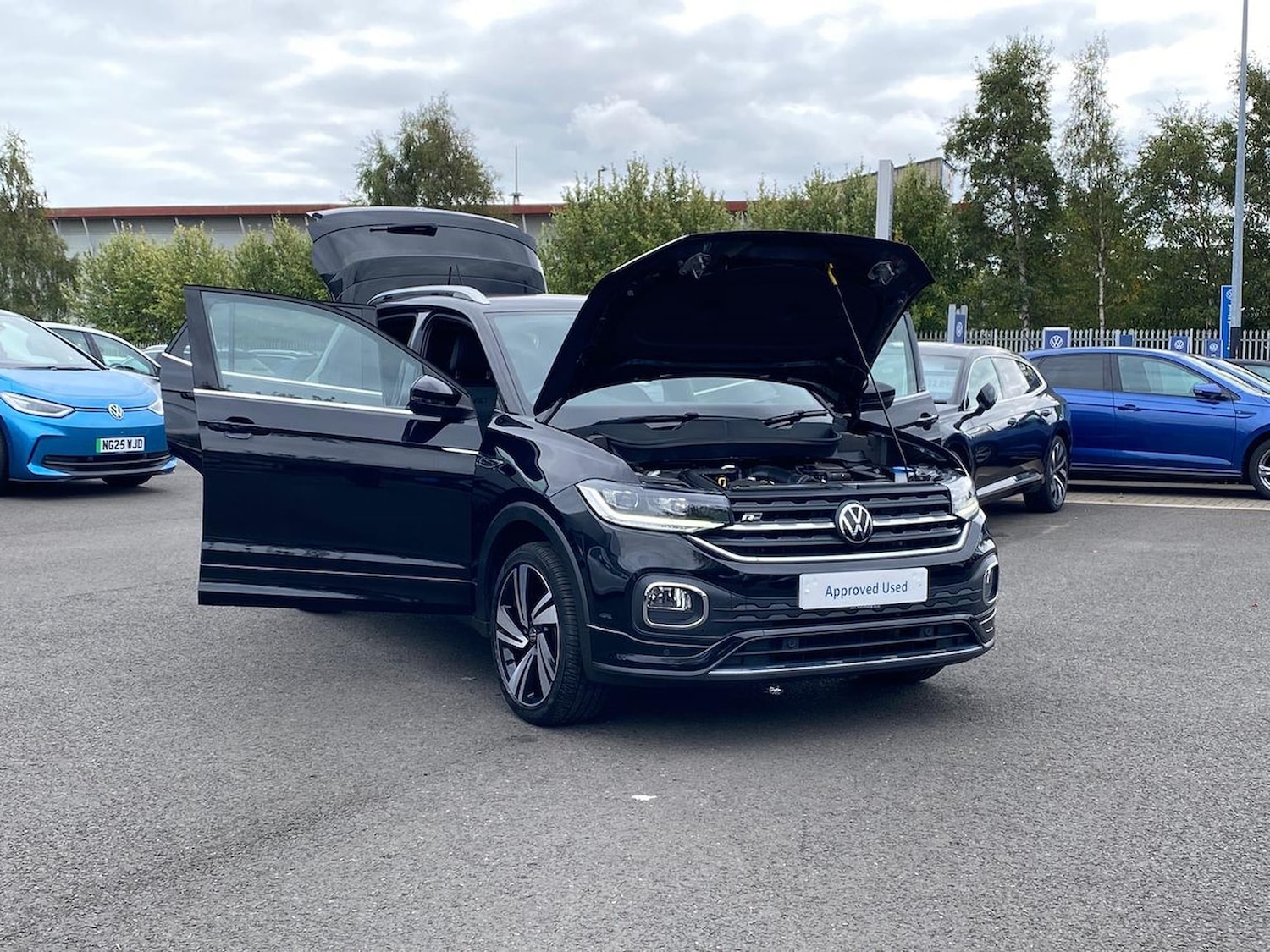 Vehicle 38