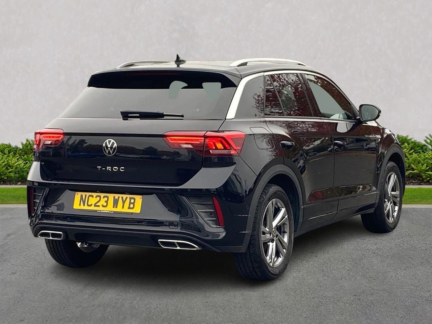 Used Volkswagen T-Roc 2023 for sale - 76281144: Photo 18