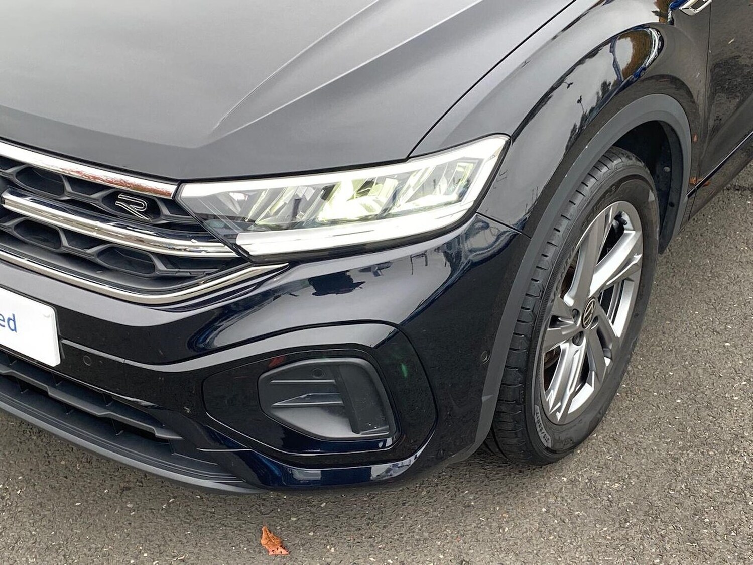 Used Volkswagen T-Roc 2023 for sale - 76281144: Photo 33
