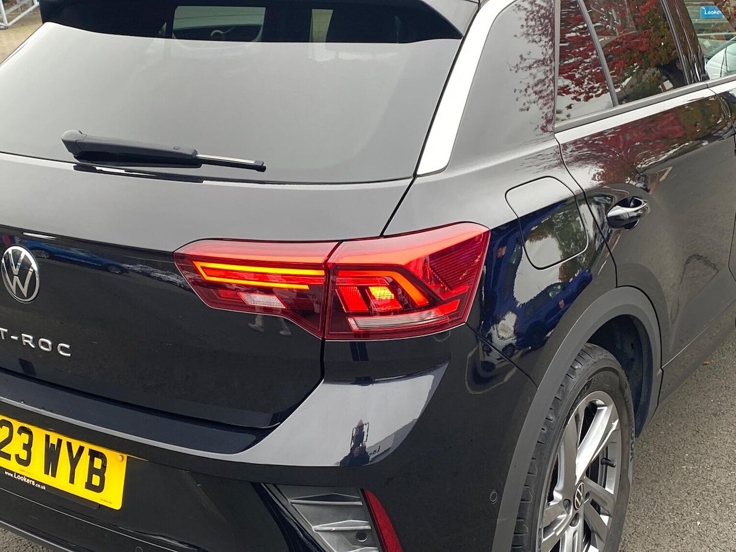 Used Volkswagen T-Roc 2023 for sale - 76281144: Photo 35