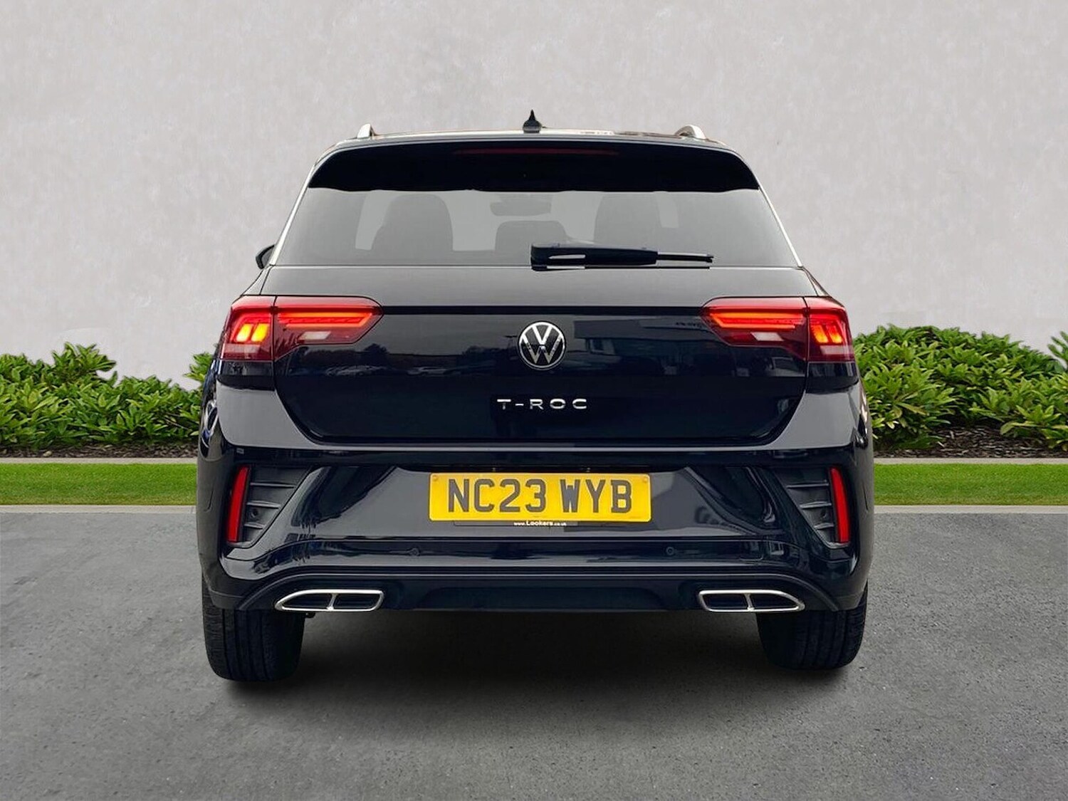 Used Volkswagen T-Roc 2023 for sale - 76281144: Photo 4