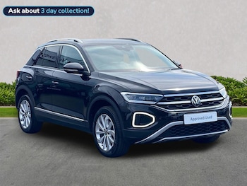 Used Volkswagen T-Roc 2022 for sale - 79539535: Photo