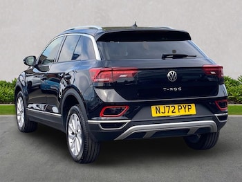 Used Volkswagen T-Roc 2022 for sale - 79539535: Photo