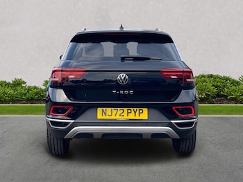 Used Volkswagen T-Roc 2022 for sale - 79539535: Photo