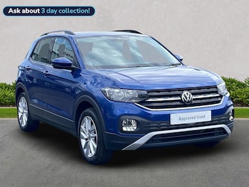 2021 - 1.0 Tsi 110 Se 5Dr