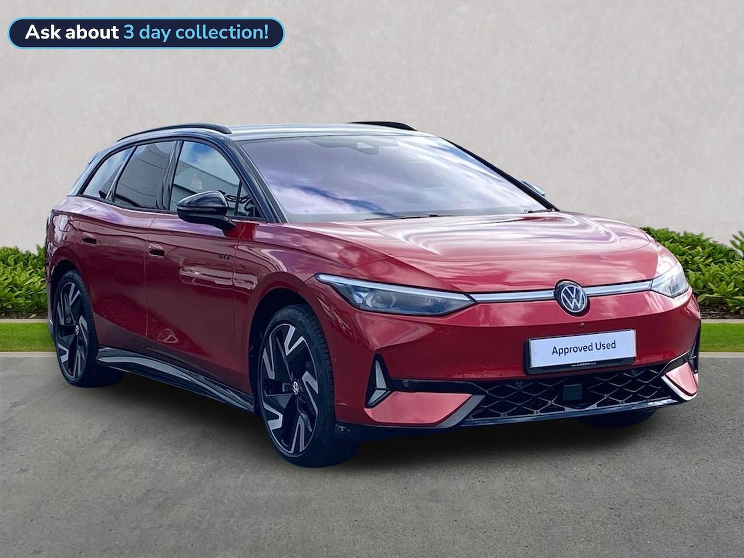 Used Volkswagen ID.7 2026 for sale - 78195199: Photo 1