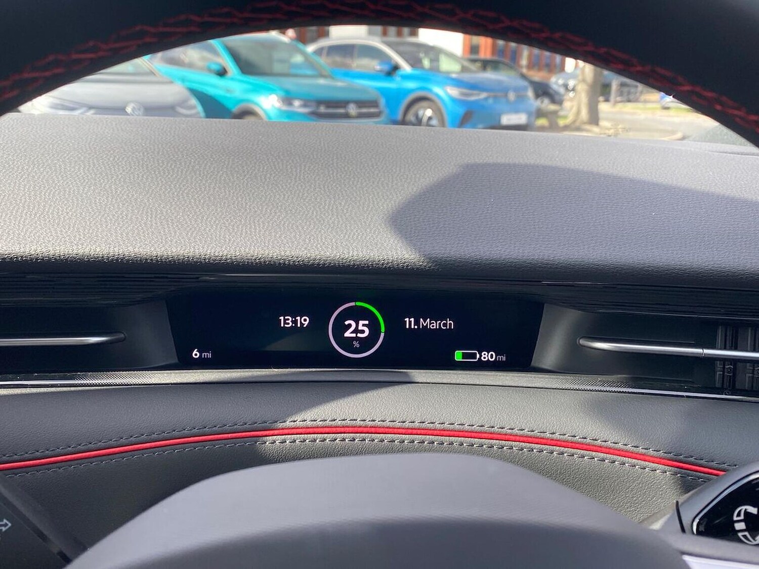 Used Volkswagen ID.7 2026 for sale - 78195199: Photo 10