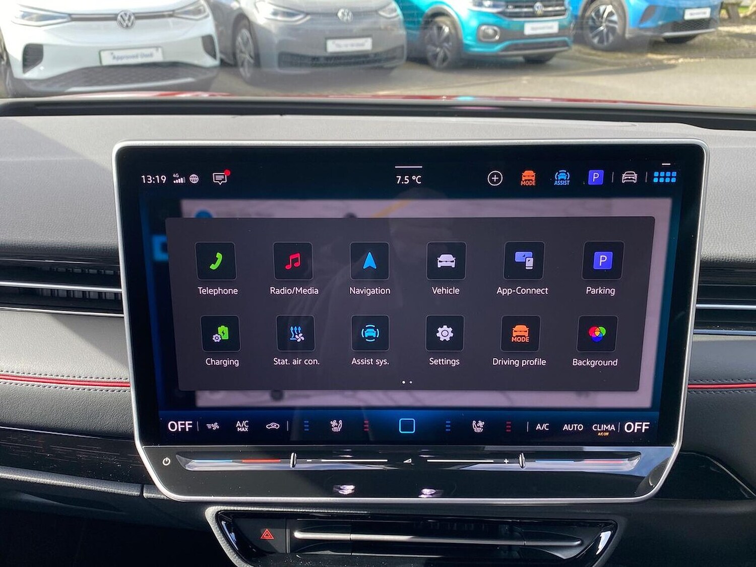 Used Volkswagen ID.7 2026 for sale - 78195199: Photo 11