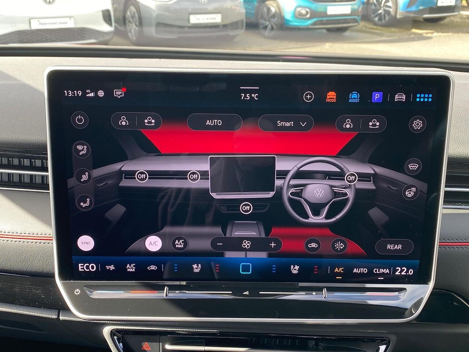 Used Volkswagen ID.7 2026 for sale - 78195199: Photo 12