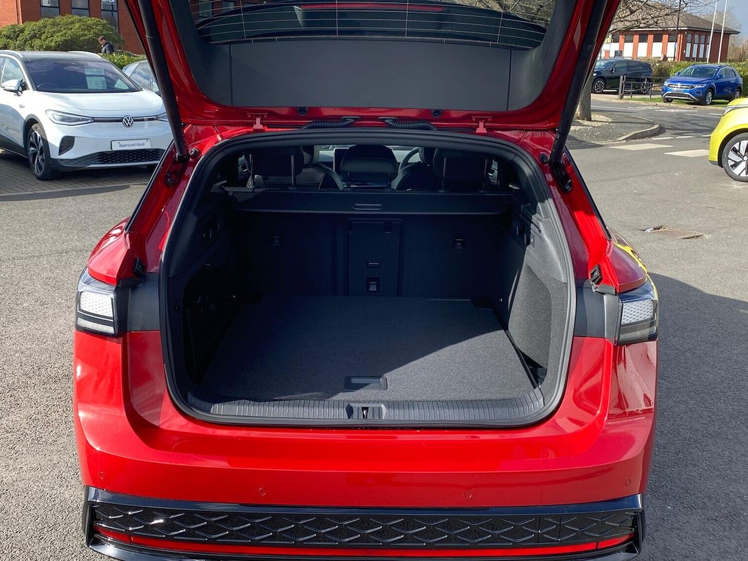 Used Volkswagen ID.7 2026 for sale - 78195199: Photo 17