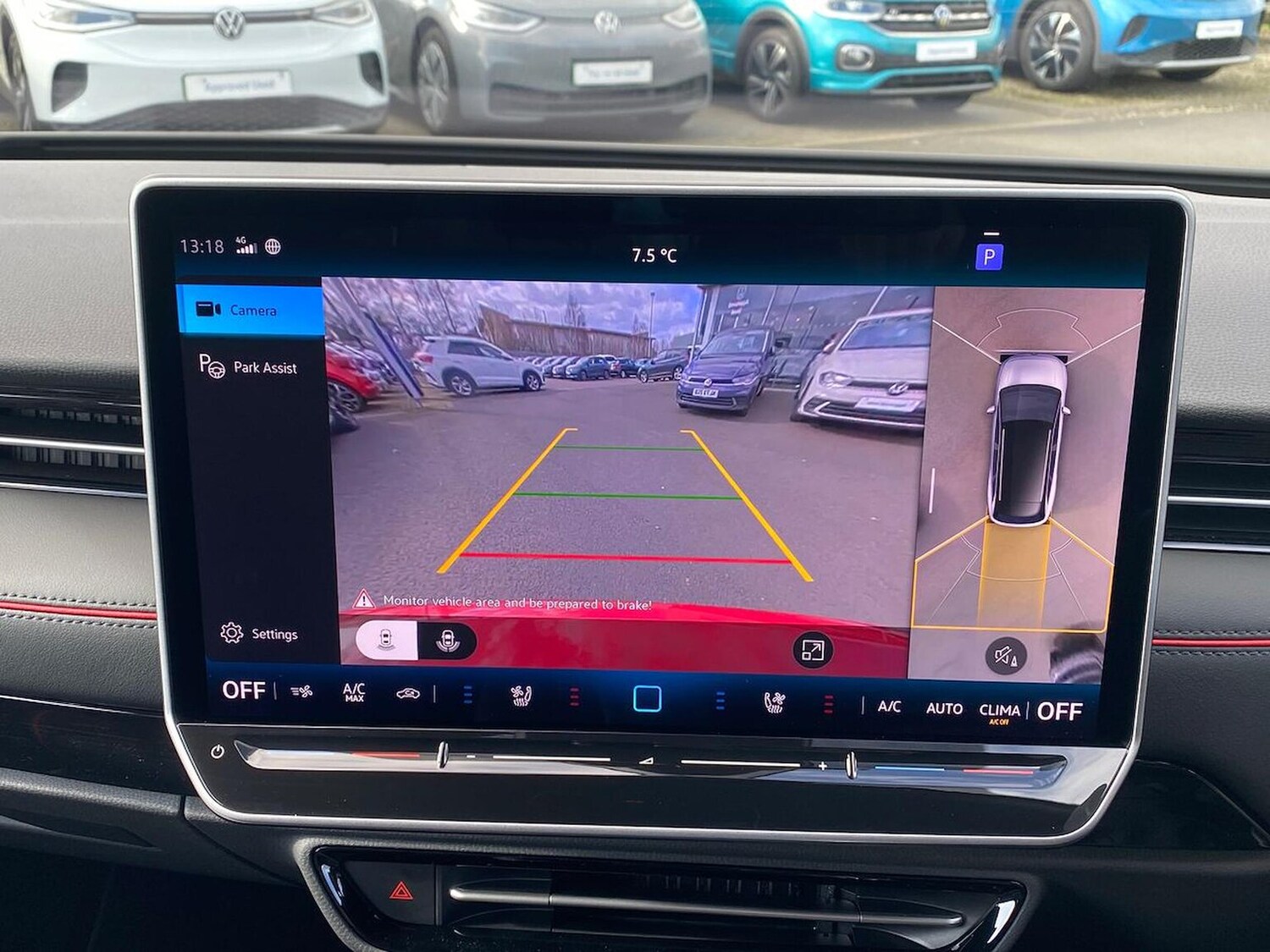 Used Volkswagen ID.7 2026 for sale - 78195199: Photo 23