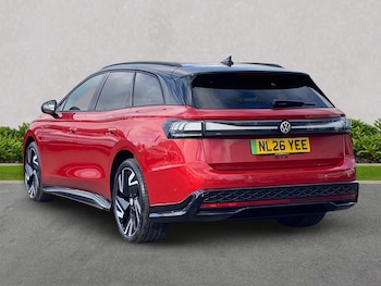 Used Volkswagen ID.7 2026 for sale - 78195199: Photo