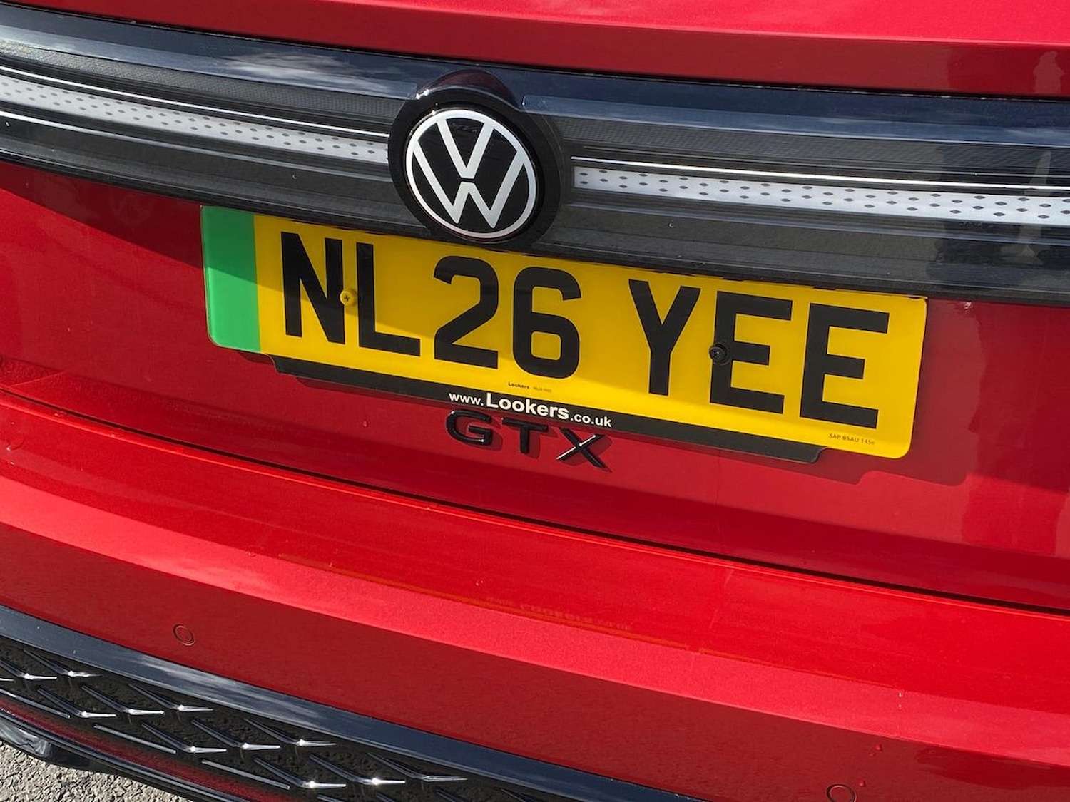 Used Volkswagen ID.7 2026 for sale - 78195199: Photo 34