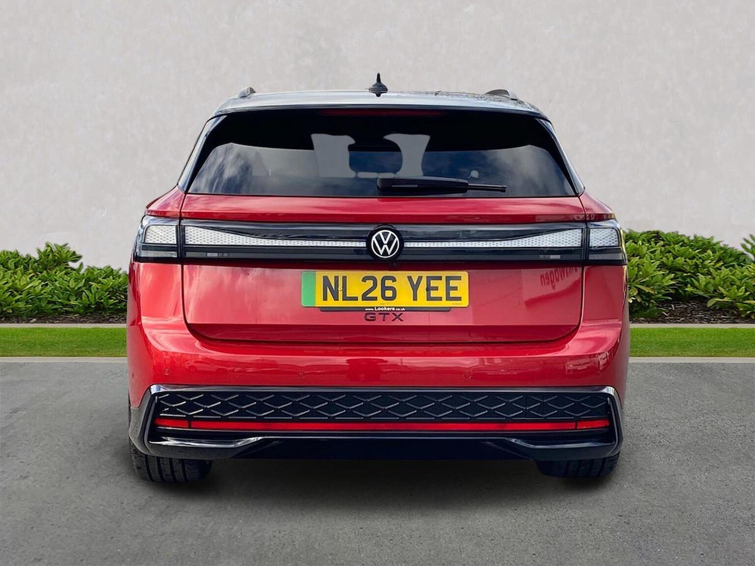 Used Volkswagen ID.7 2026 for sale - 78195199: Photo 4