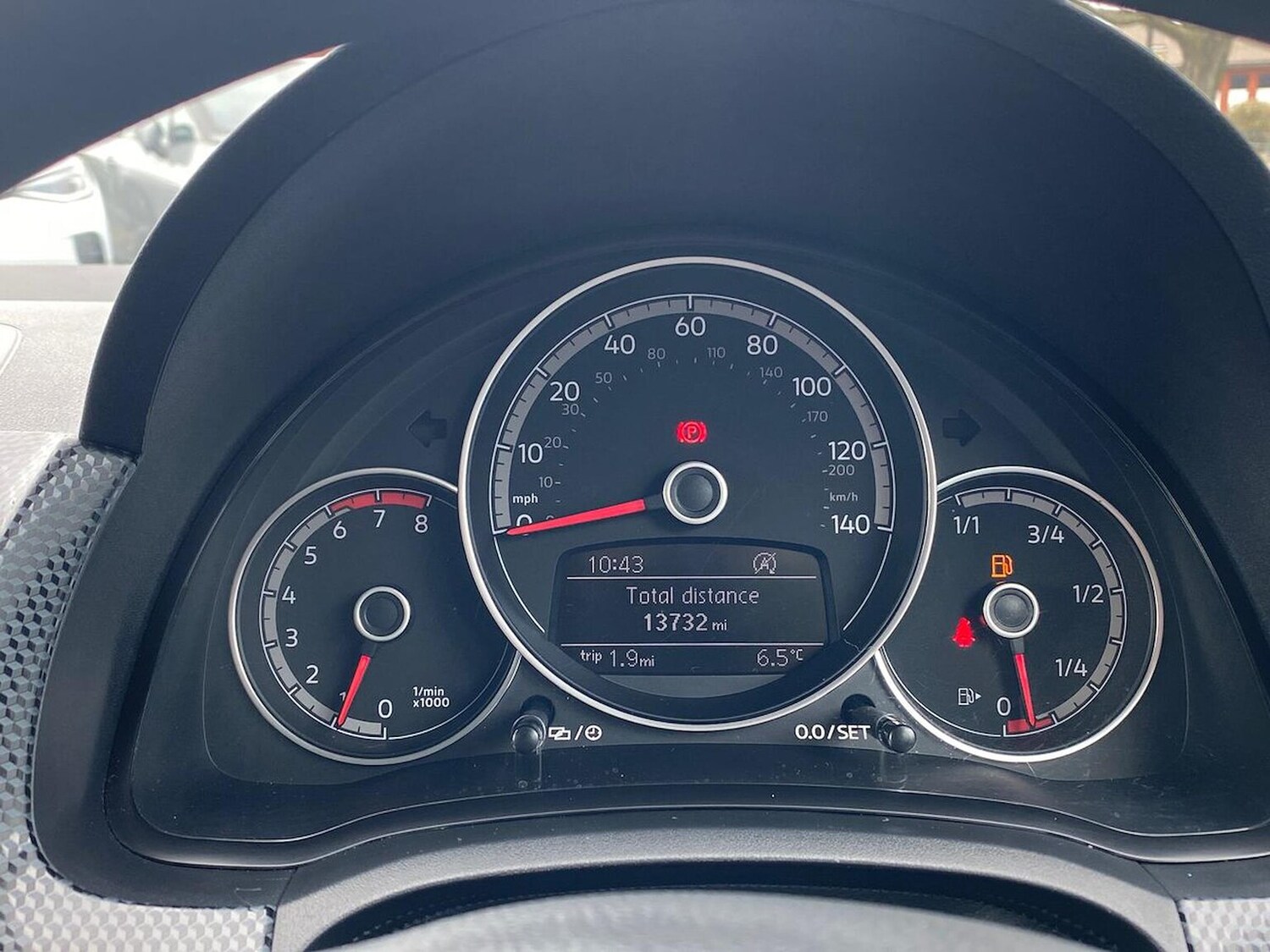 Used Volkswagen up! 2023 for sale - 78195193: Photo 10