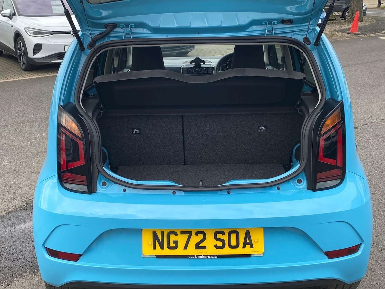 Used Volkswagen up! 2023 for sale - 78195193: Photo 17