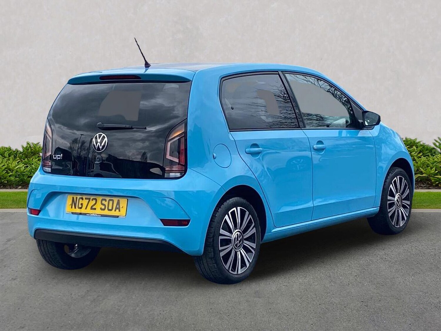 Used Volkswagen up! 2023 for sale - 78195193: Photo 18