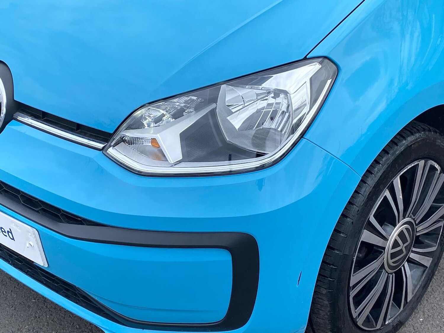 Used Volkswagen up! 2023 for sale - 78195193: Photo 29