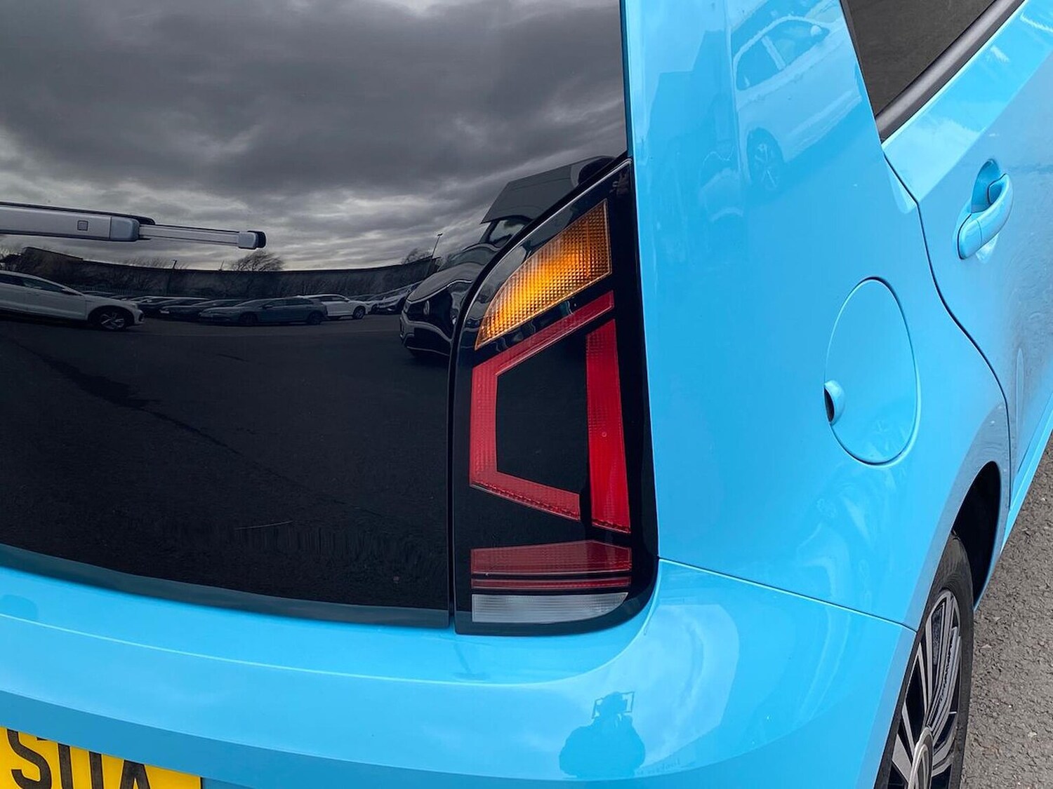 Used Volkswagen up! 2023 for sale - 78195193: Photo 31