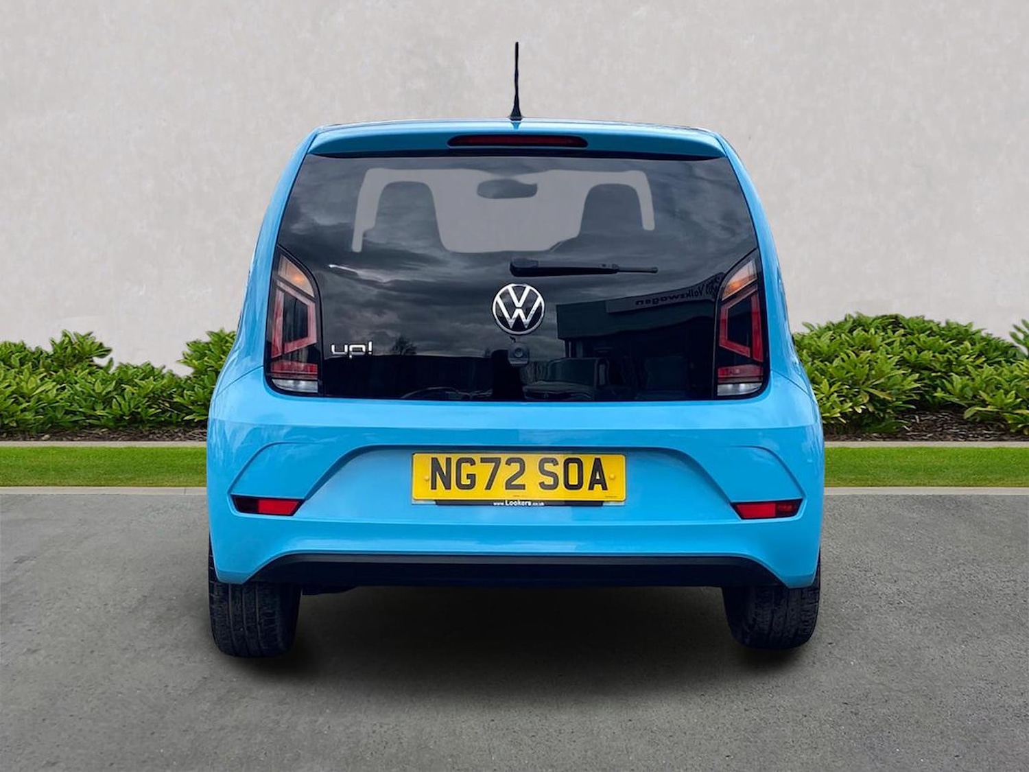 Used Volkswagen up! 2023 for sale - 78195193: Photo 4