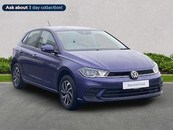Used Volkswagen Polo 2023 for sale - 77676364: Photo