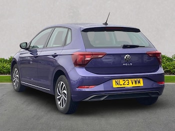 Used Volkswagen Polo 2023 for sale - 77676364: Photo