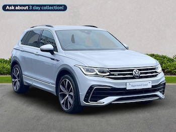 Used Volkswagen Tiguan 2023 for sale - 75499972: Photo