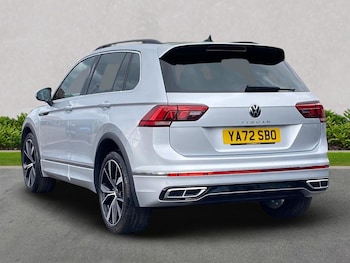 Used Volkswagen Tiguan 2023 for sale - 75499972: Photo