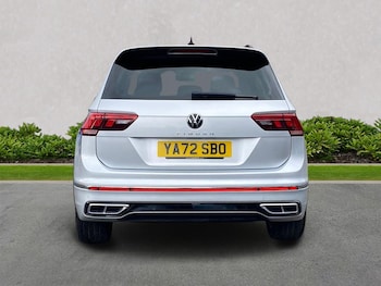 Used Volkswagen Tiguan 2023 for sale - 75499972: Photo