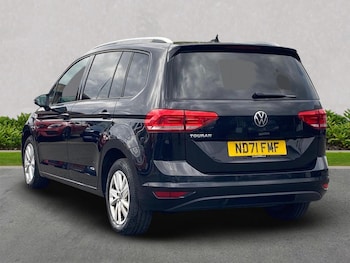 Used Volkswagen Touran 2021 for sale - 75499971: Photo