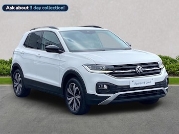Used Volkswagen T-Cross 2023 for sale - 79216571: Photo