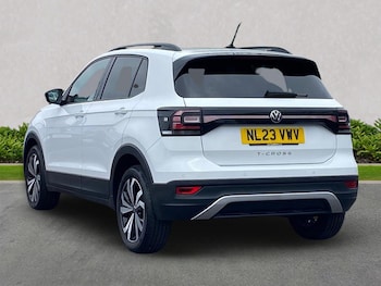 Used Volkswagen T-Cross 2023 for sale - 79216571: Photo