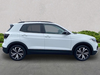 Used Volkswagen T-Cross 2023 for sale - 79216571: Photo