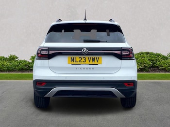 Used Volkswagen T-Cross 2023 for sale - 79216571: Photo