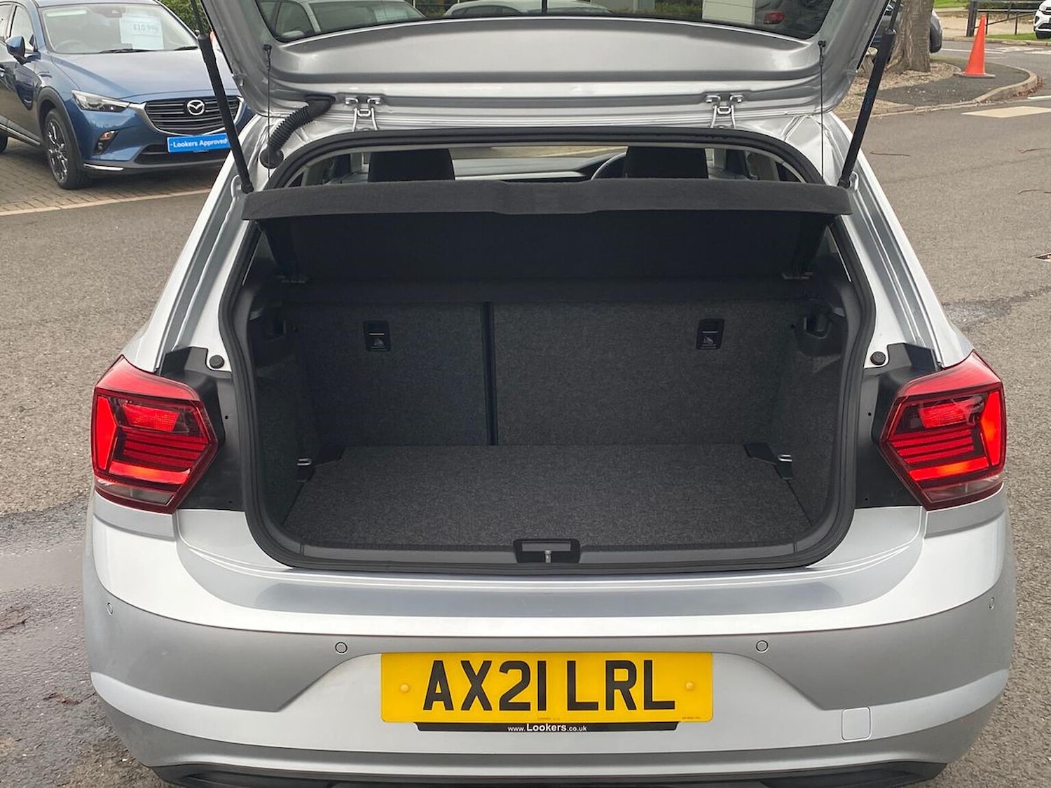 Used Volkswagen Polo 2021 for sale - 76471048: Photo 17