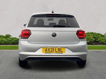Used Volkswagen Polo 2021 for sale - 76471048: Photo