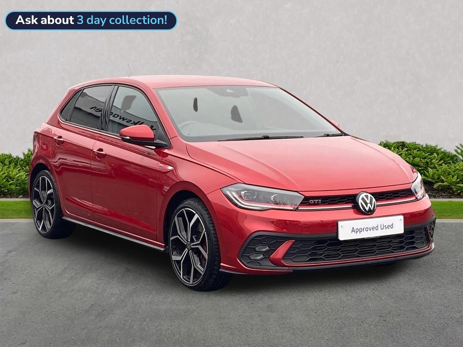 Used Volkswagen Polo 2022 for sale - 76310142: Photo 1