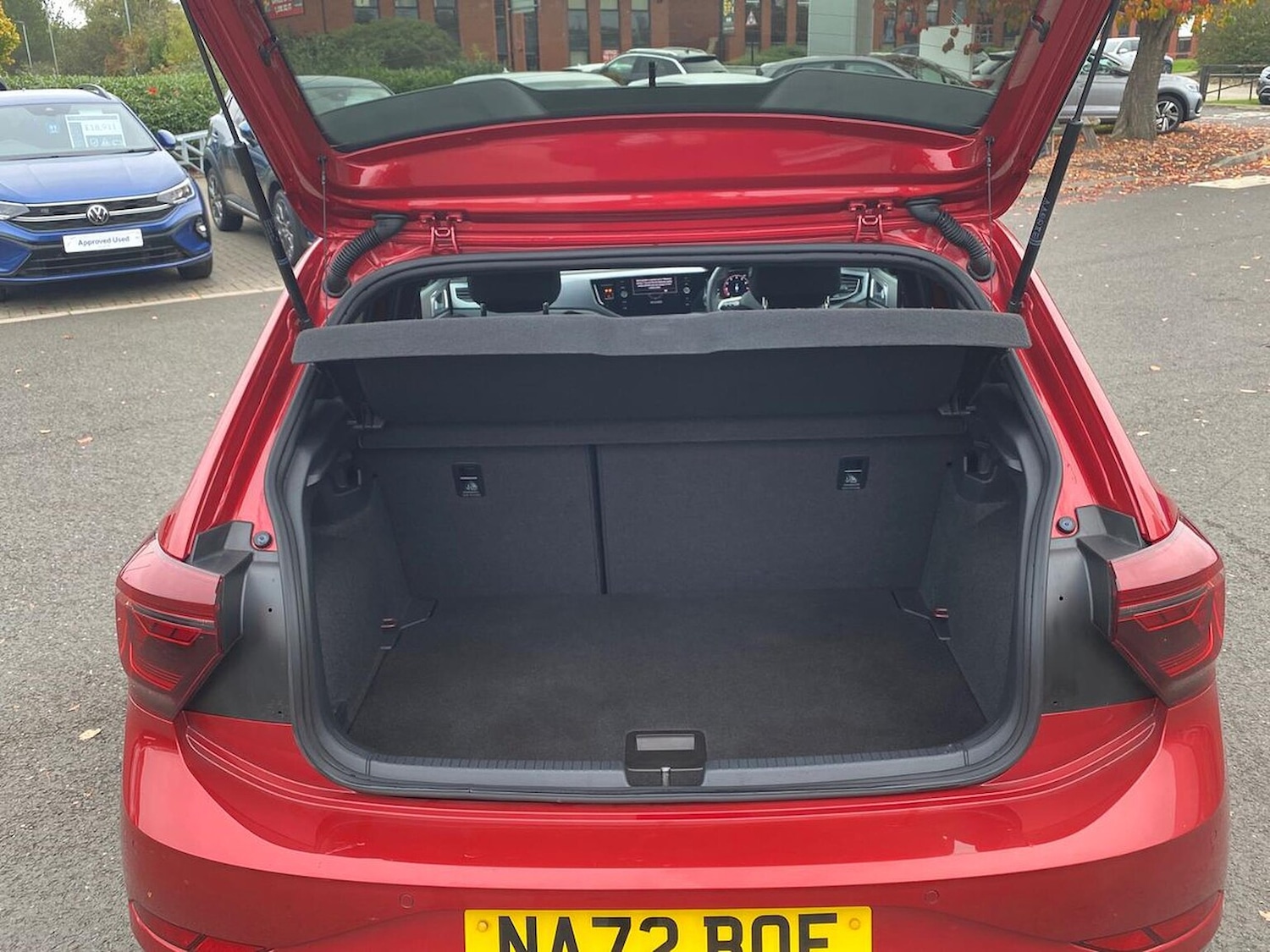 Used Volkswagen Polo 2022 for sale - 76310142: Photo 17