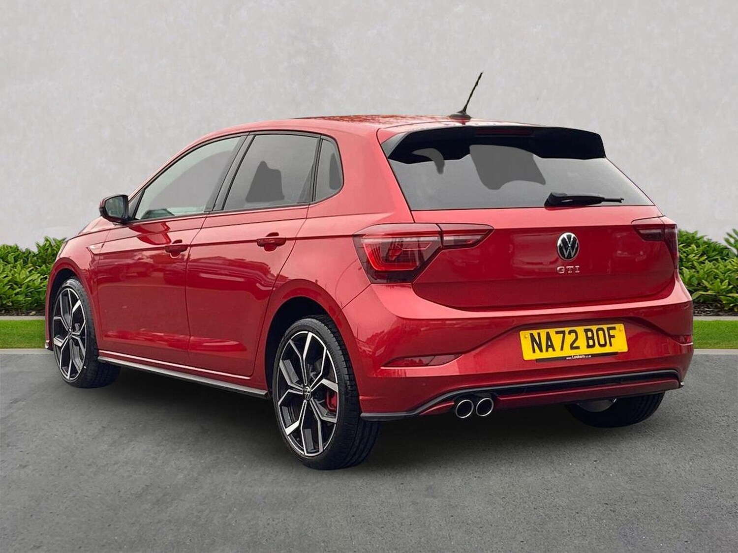 Used Volkswagen Polo 2022 for sale - 76310142: Photo 2