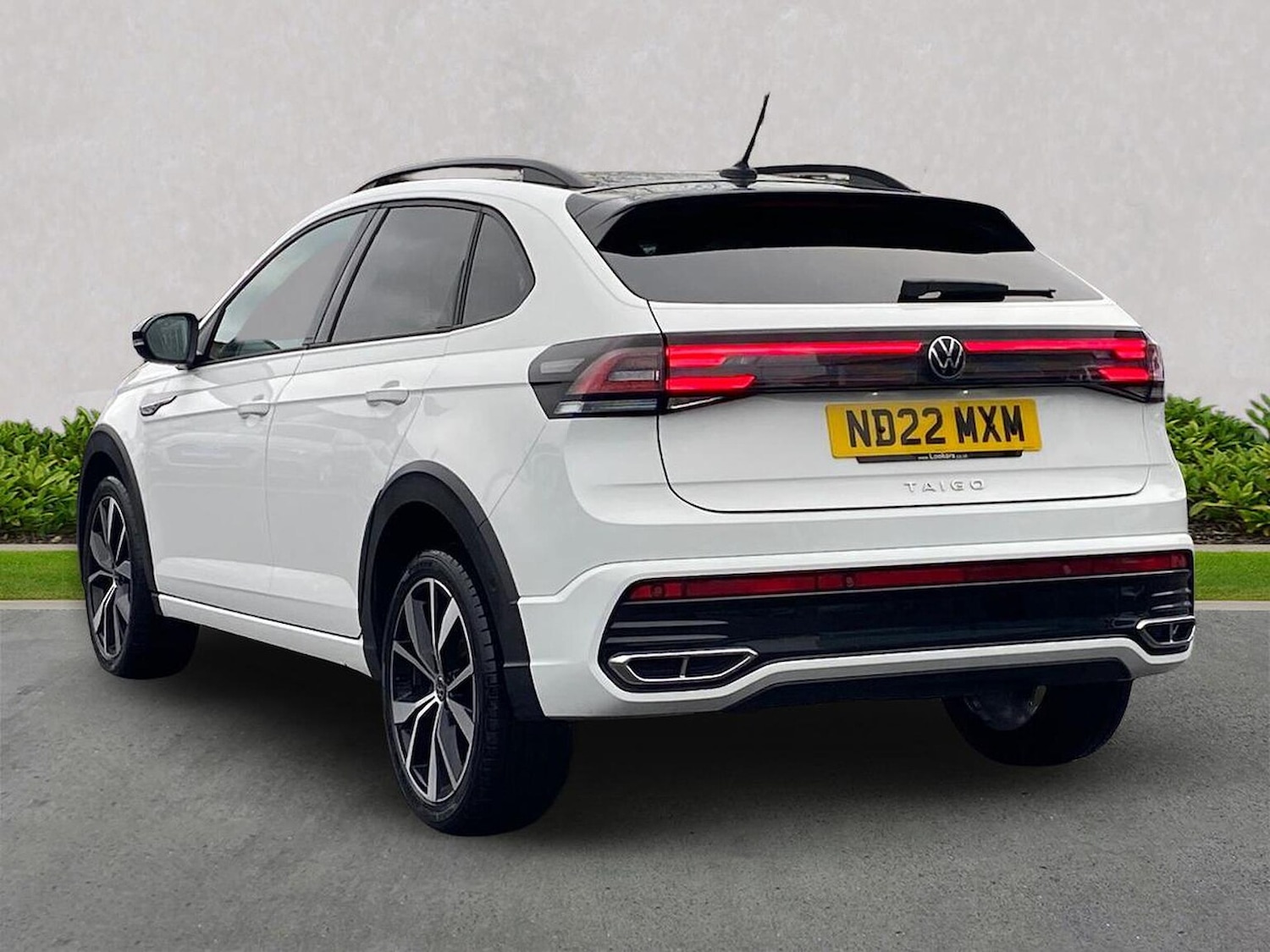 Used Volkswagen Taigo 2022 for sale - 77056833: Photo 2