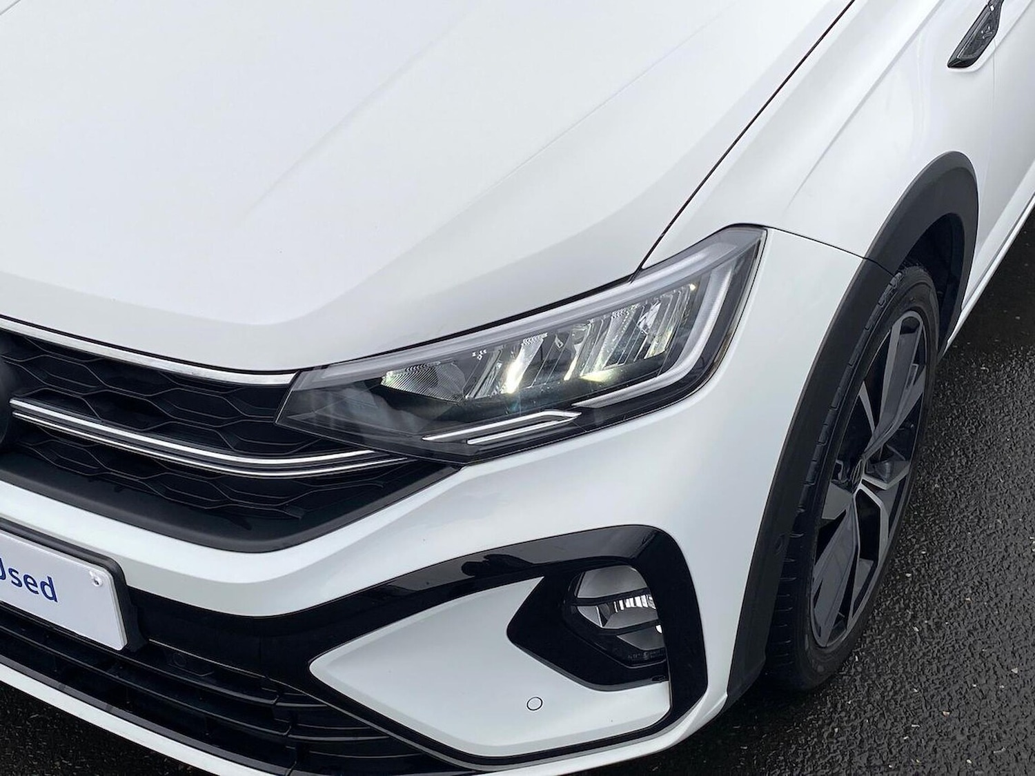 Used Volkswagen Taigo 2022 for sale - 77056833: Photo 35