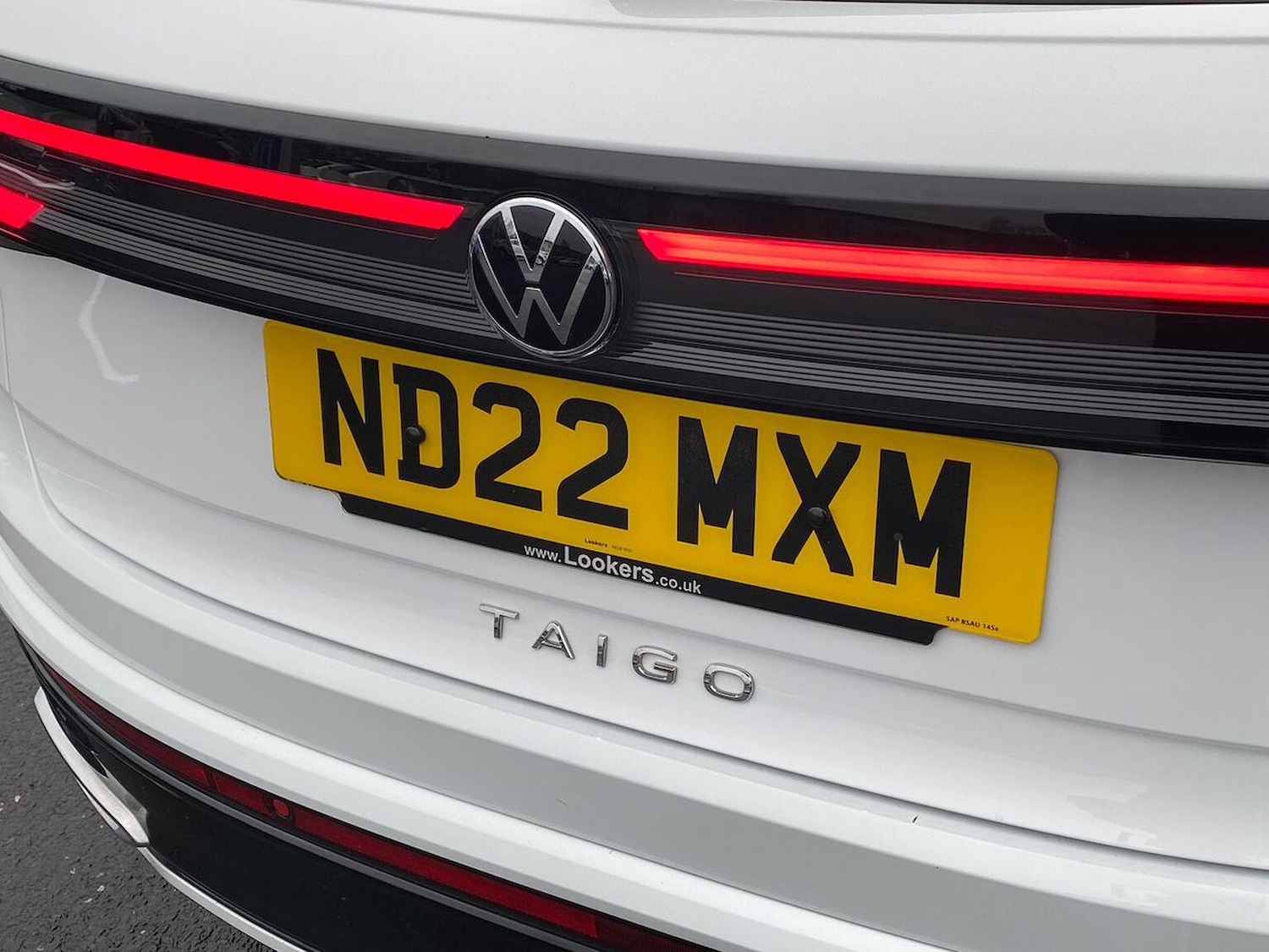 Used Volkswagen Taigo 2022 for sale - 77056833: Photo 36