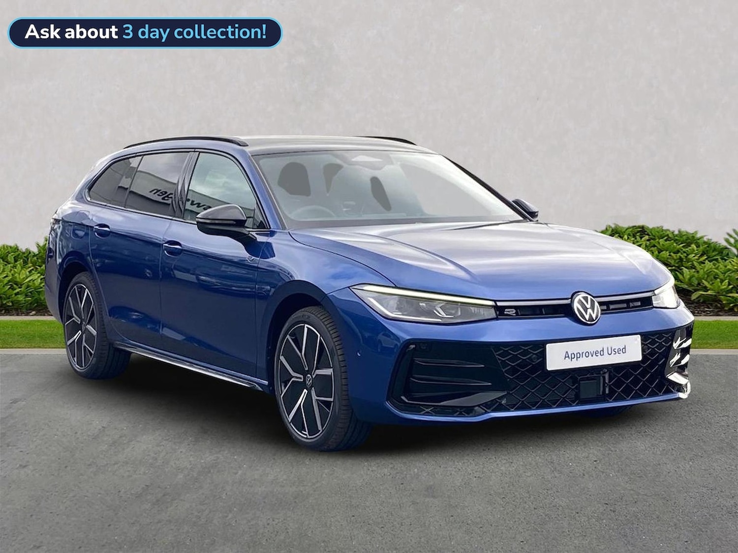 Used Volkswagen Passat 2025 for sale - 76030326: Photo 1