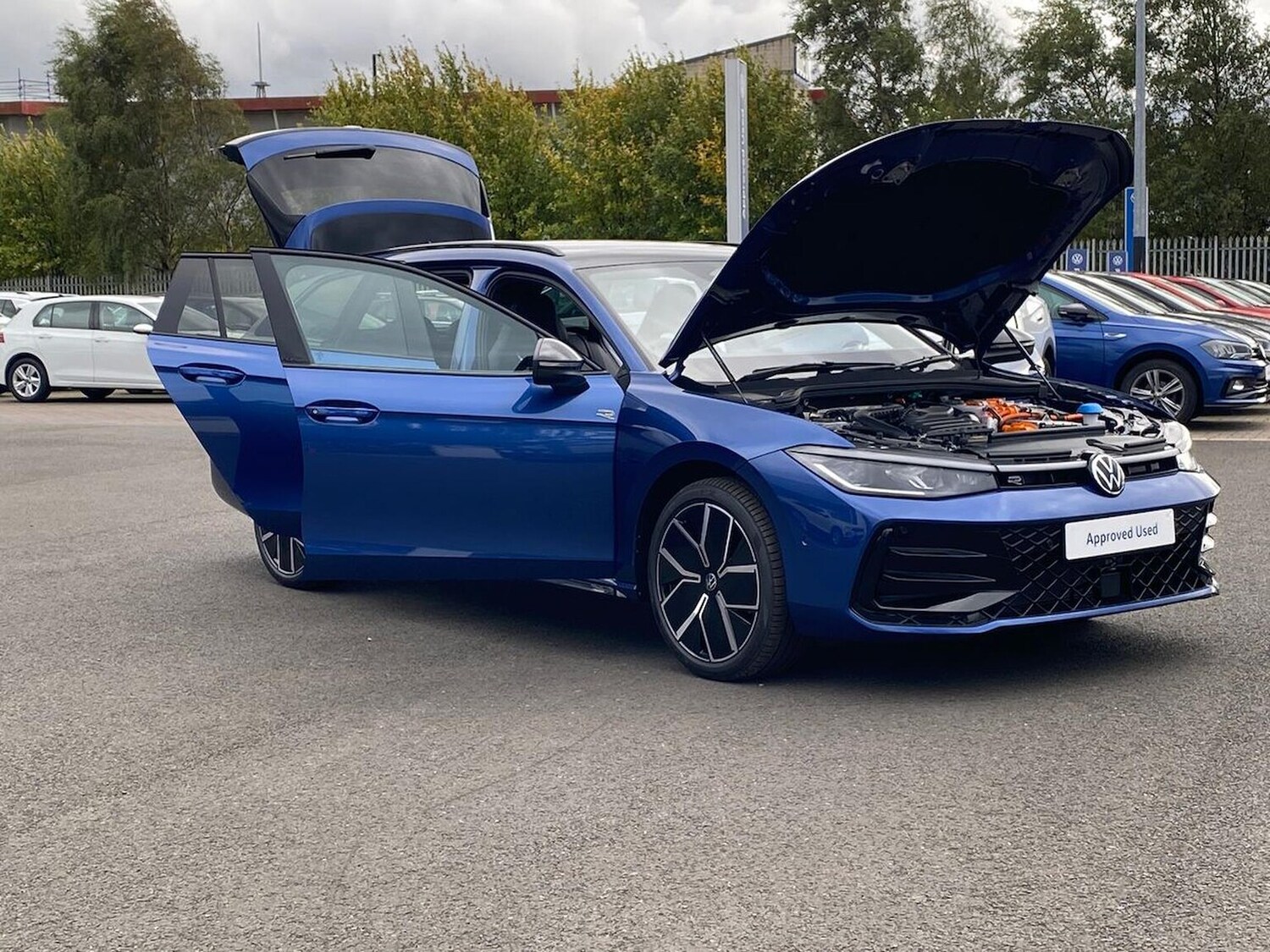 Used Volkswagen Passat 2025 for sale - 76030326: Photo 39