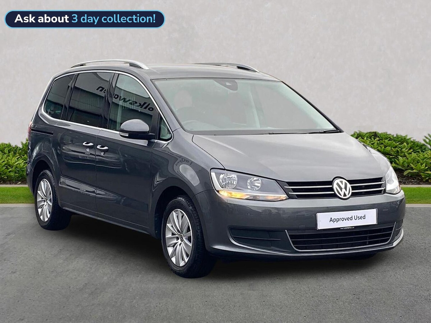 Used Volkswagen Sharan 2020 for sale - 76455329: Photo 1