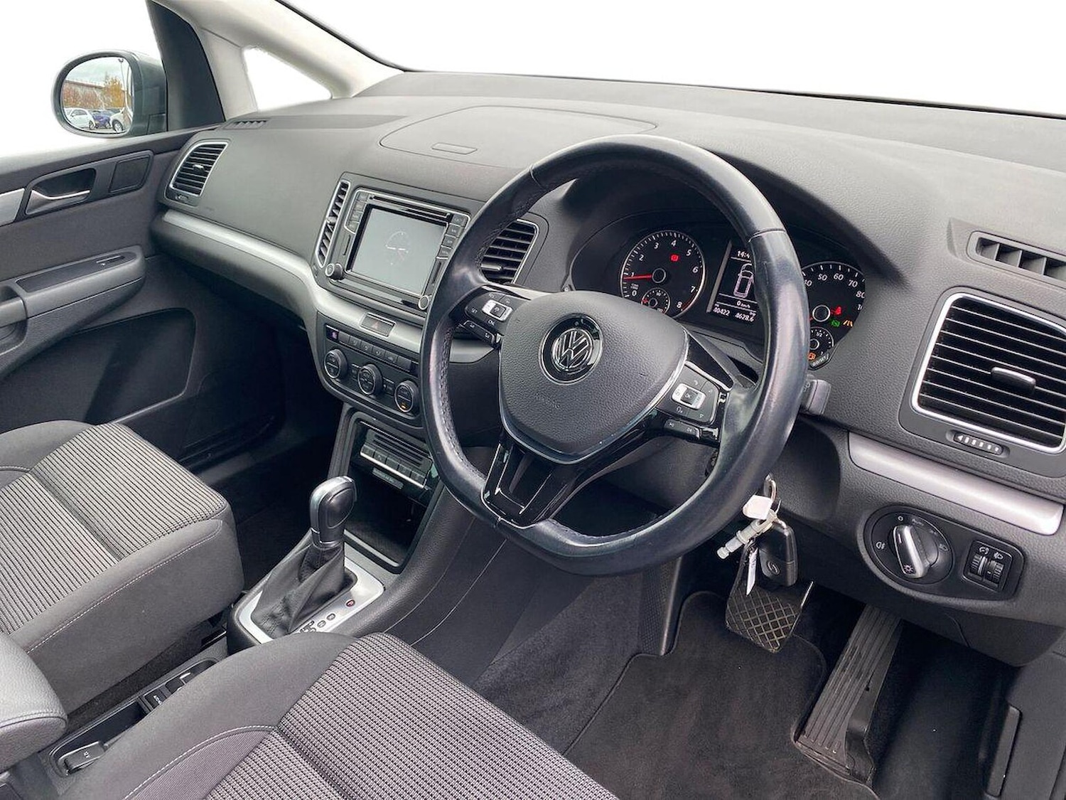 Used Volkswagen Sharan 2020 for sale - 76455329: Photo 15