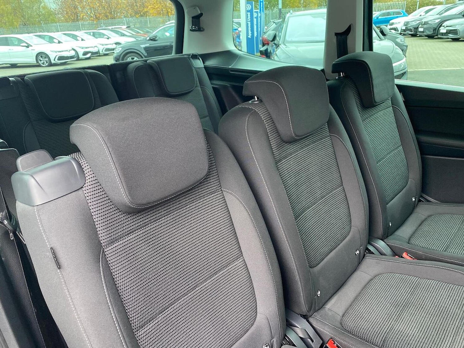 Used Volkswagen Sharan 2020 for sale - 76455329: Photo 16