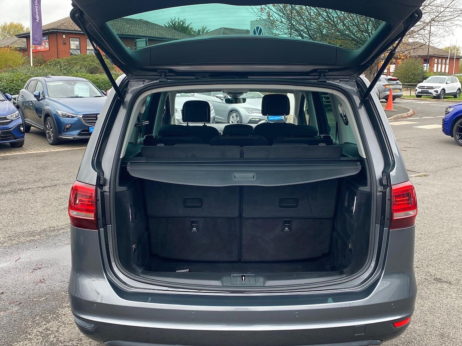 Used Volkswagen Sharan 2020 for sale - 76455329: Photo 17