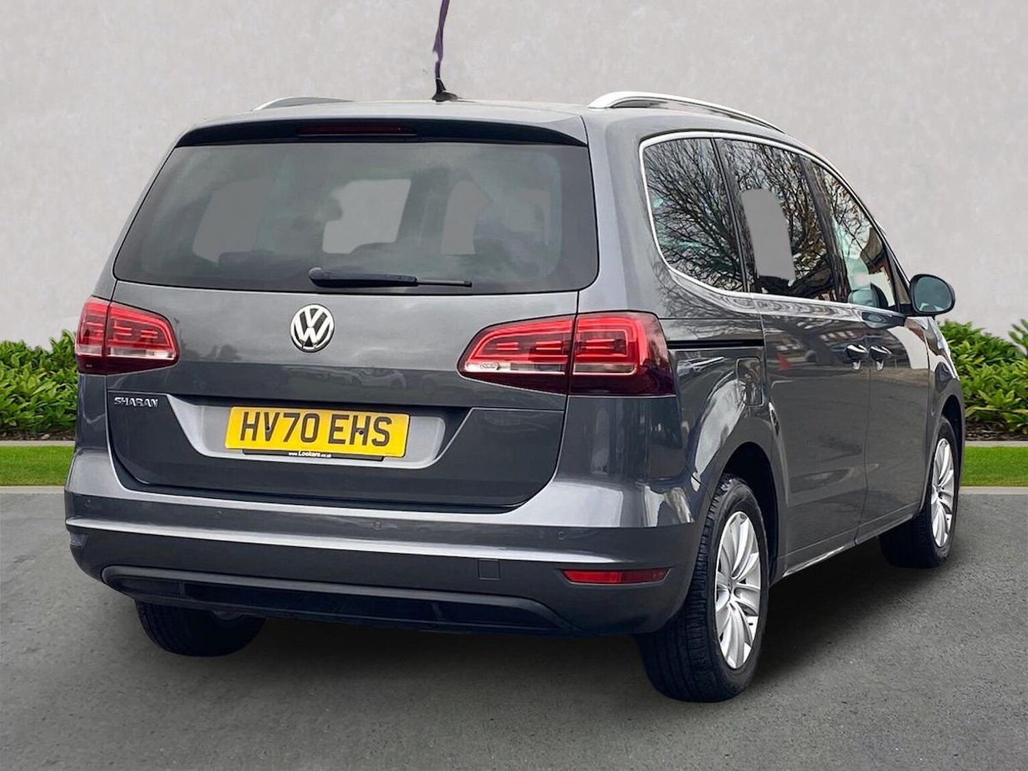 Used Volkswagen Sharan 2020 for sale - 76455329: Photo 18