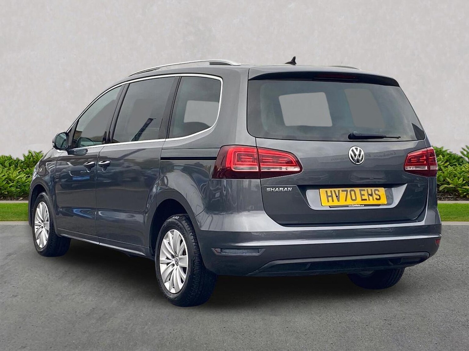 Used Volkswagen Sharan 2020 for sale - 76455329: Photo 2